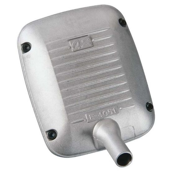 SILENCER E-4051 (GT15HZ)