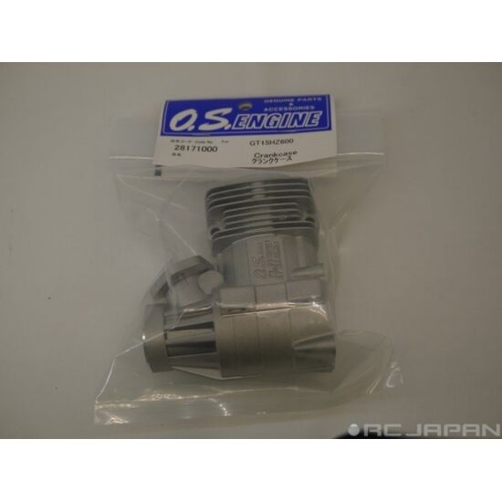 CRANKCASE GT15HZ600