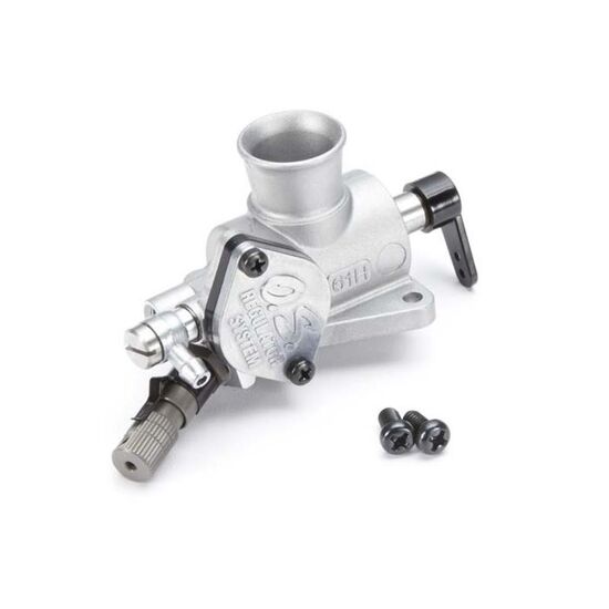 CARBURETTOR COMPLETE 61H (GT15)