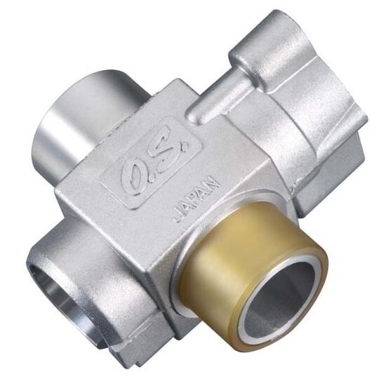 CARBURETTOR BODY (61G) OSSP91HZ-R 3D