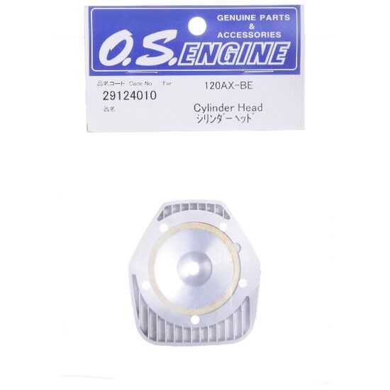 CYLINDER HEAD  120AX-BE