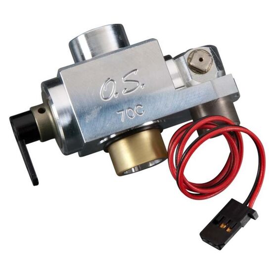 INJECTOR AIR VALVE SET (70C) 140RX-FI
