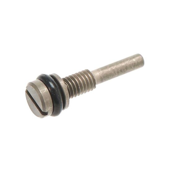 Slide valve stopper (22C)