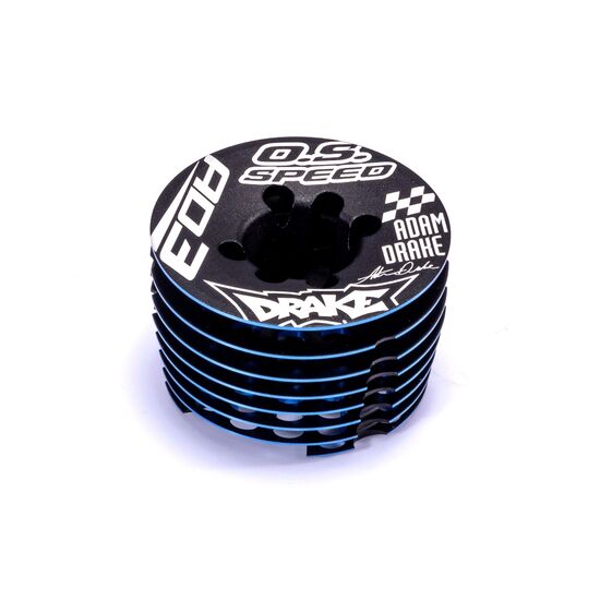 Culasse OS Speed B21 Adam Drake 3