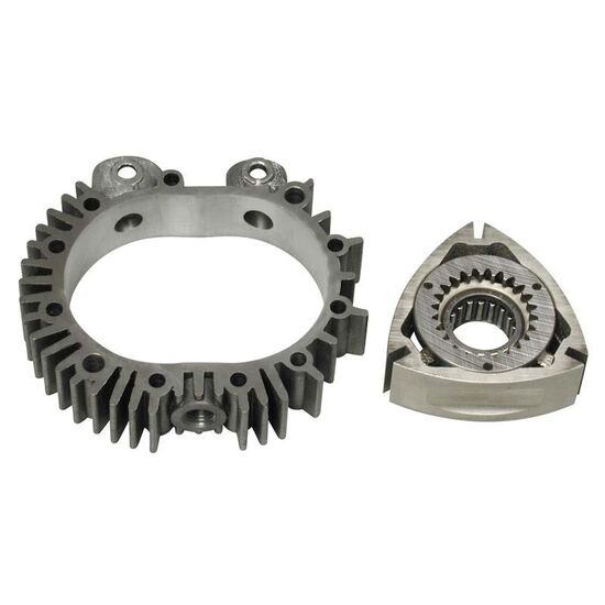 ROTOR HOUSING ASSEMBLY 49-PI