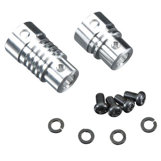 EXHAUST ADAPTER SET 49-PI2