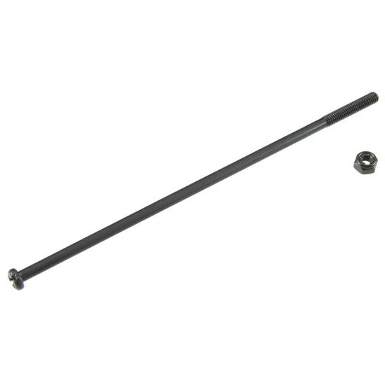 SILENCER ASSEMBLE SCREW F-6020 (M4X132)
