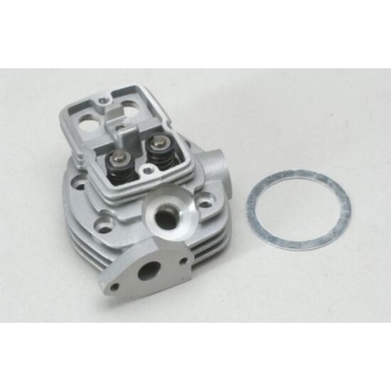 CYLINDER HEAD (W/VALVE) FS26S.CK