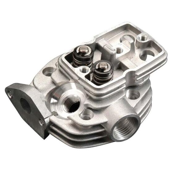 CYLINDER HEAD ASSEMBLY(W/VALVE) FS30S