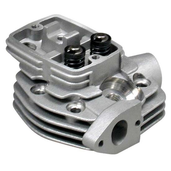 CYLINDER HEAD (W/VALVE) FS52S