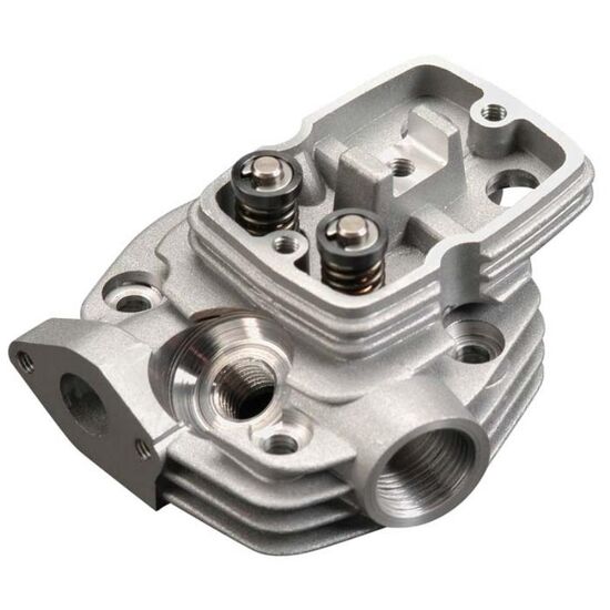 CYLINDER HEAD (W/VALVE ASSEMBLY) FS40S