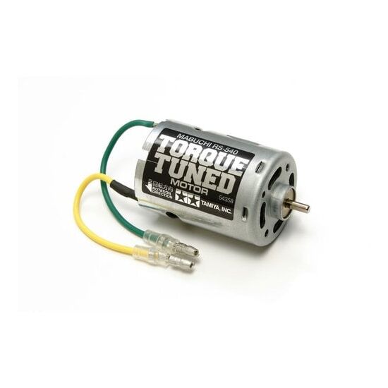Tamiya RS-540 Torque-Tuned Motor