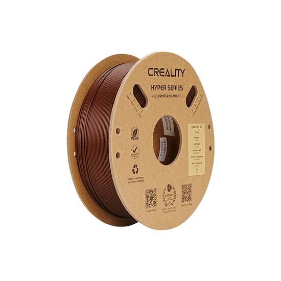 Creality Filament PLA Hyper Karbon Ocker, 2 image