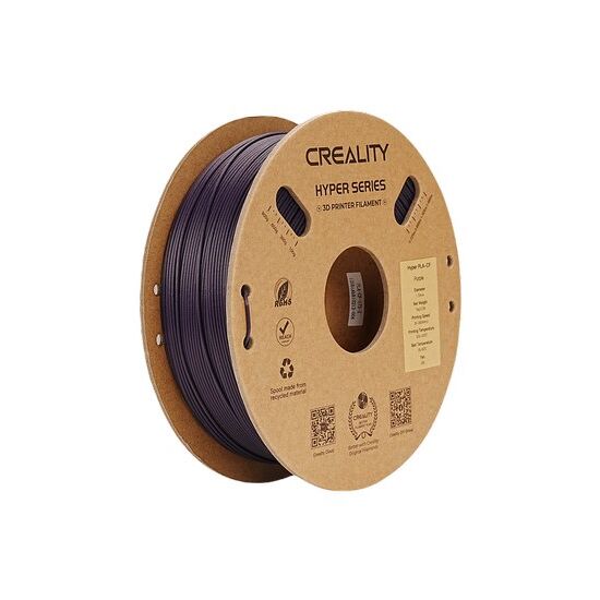 Creality Filament PLA Hyper Karbon Violett, 2 image