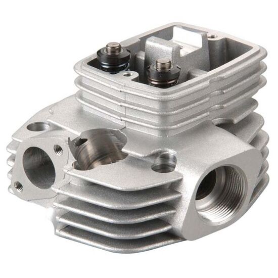 CYLINDER HEAD (W/VALVE) FS120SIII