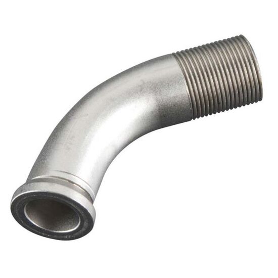 EXHAUST HEADER PIPE FS120SE