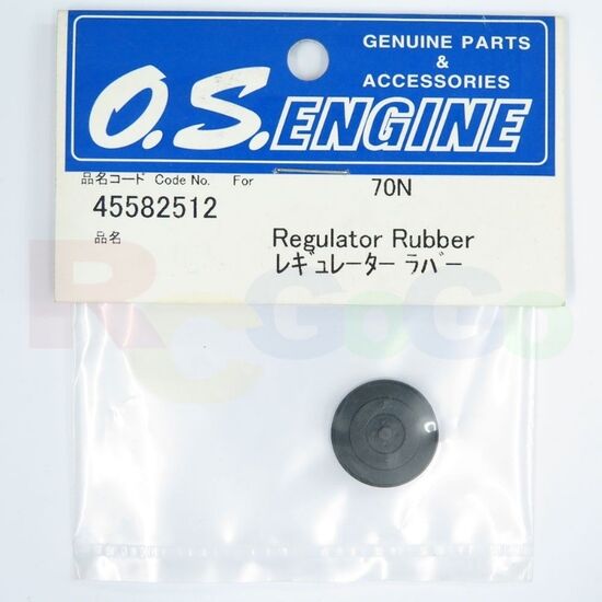 REGULATOR RUBBER 70N