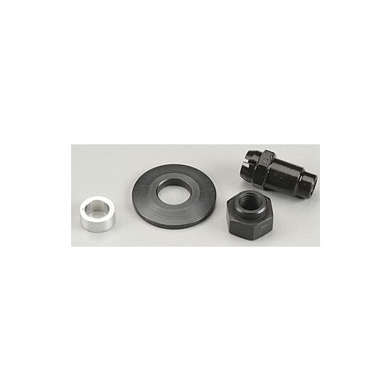 1/4-M5 LOCK NUT SET