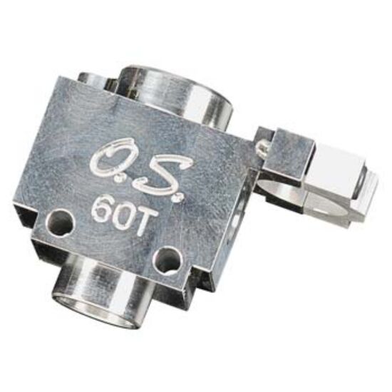 INJECTOR AIR VALVE BODY 60T