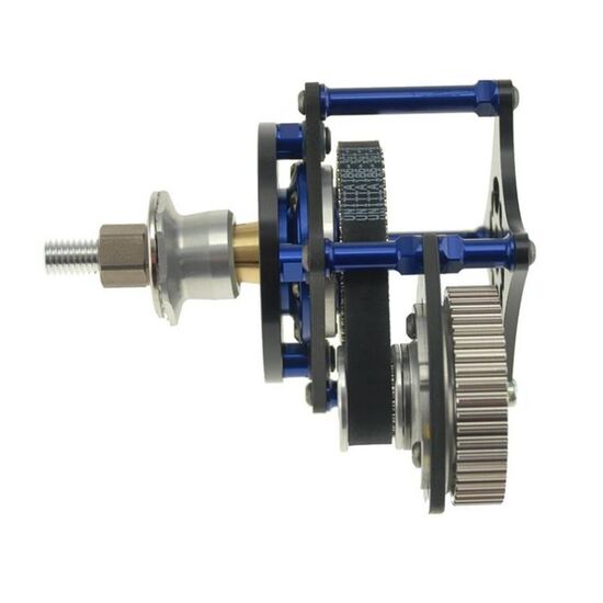 OMR-4043-172 (electric motor with reduction gear unit), 5 image
