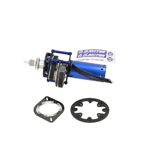 OMR-4043-172 (electric motor with reduction gear unit)
