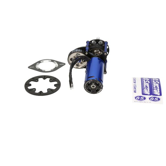 OMR-4043-172 (electric motor with reduction gear unit), 4 image