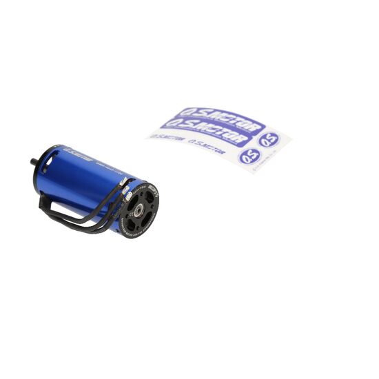 OMR-4043-1160 (in-runner electric motor only), 4 image