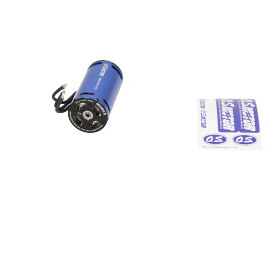 OMR-4043-1160 (in-runner electric motor only), 5 image