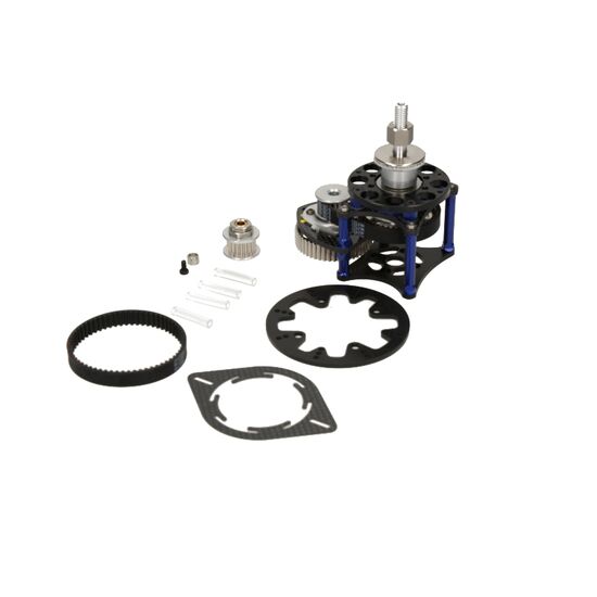 RU-01 (reduction gear unit only), 3 image