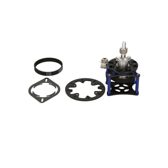 RU-01 (reduction gear unit only), 4 image