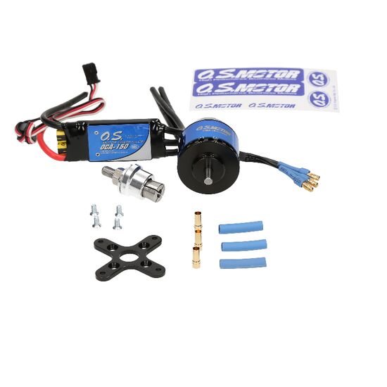 Moteur & Controlleur 3815 pour Quadcopter