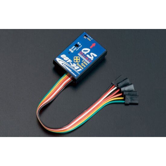 3 Axis Gyro system - OGY-341 (for Quadcopter)