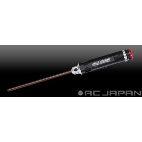 OS SPEED PHILLIPS SCREW DRIVER 4.0X120MM