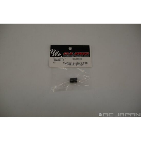 O.S.SPEED FLYWHEEL COLETTE (2 PCS)