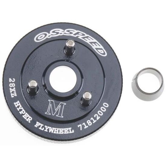 28XZ HYPER FLYWHEEL SET (FOR MUGEN)