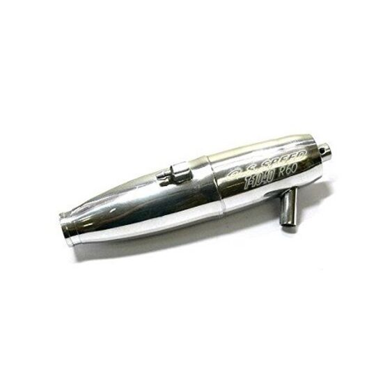 TUNED SILENCER T-1040 R60
