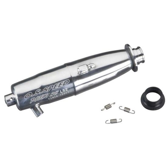 TUNED SILENCER  T-1050SC L52