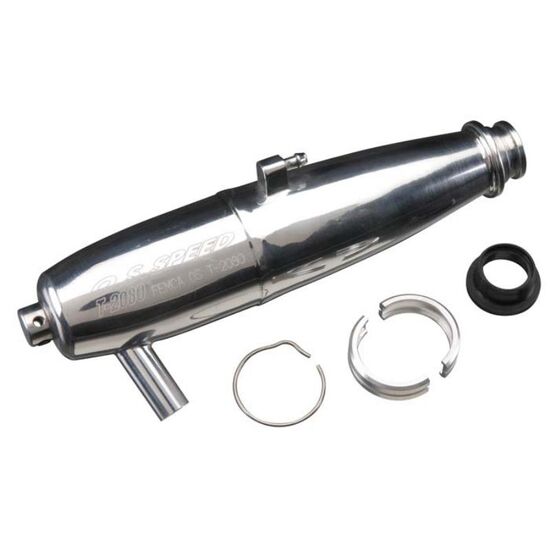 T-2080 SILENCER ASSEMBLY