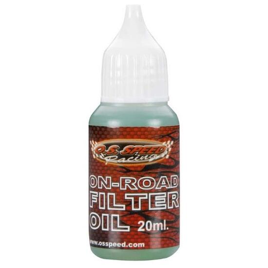 ON-ROAD FILTER OIL (20ML)