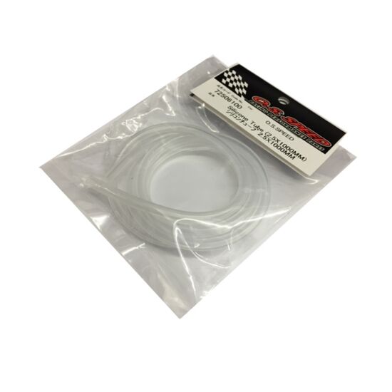 Durite Silicone O.S.SPEED (2.5X1000MM)