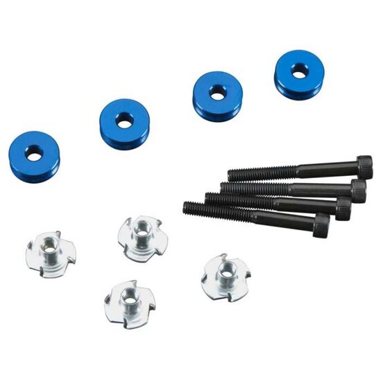 M5 STAND OFF ENGINE MOUNT 1/4 (6.4)