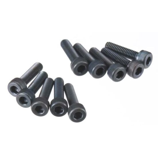 HEXAGON HEAD SCREW M2.6X10 (10PCS./SET)