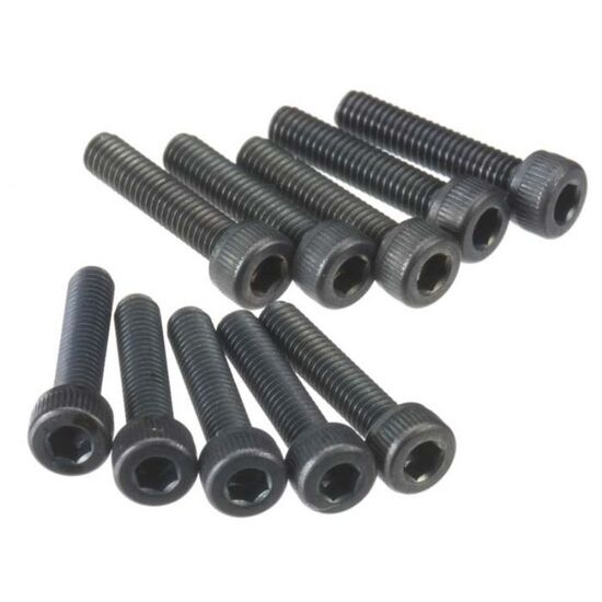 HEXAGON HEAD SCREW M2.6X12 (10PCS./SET)
