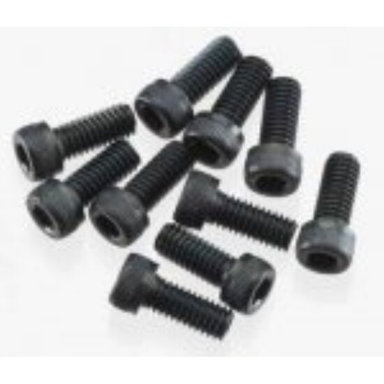 M3.5x20 SCHRAUBEN Cap Screw Set 10St