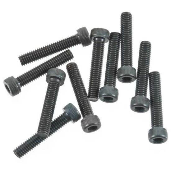 HEXAGON HEAD SCREW M3.5X18 (10PCS./SET)