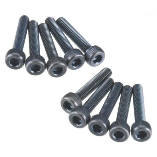 HEXAGON HEAD SCREW M3.0X16 (10PCS/SET)