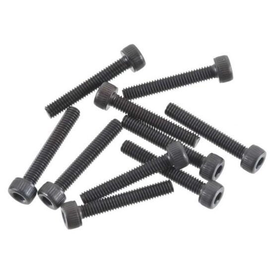 HEXAGON HEAD SCREW M4.0X25(10PCS/SET)