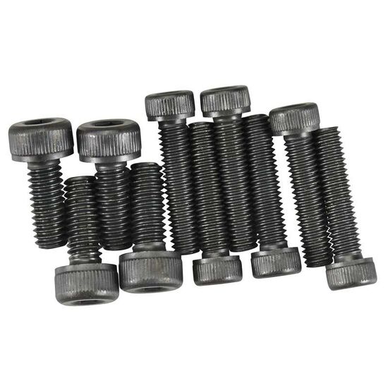 HEXAGON HEAD SCREW M5.0X25(10PCS/SET)