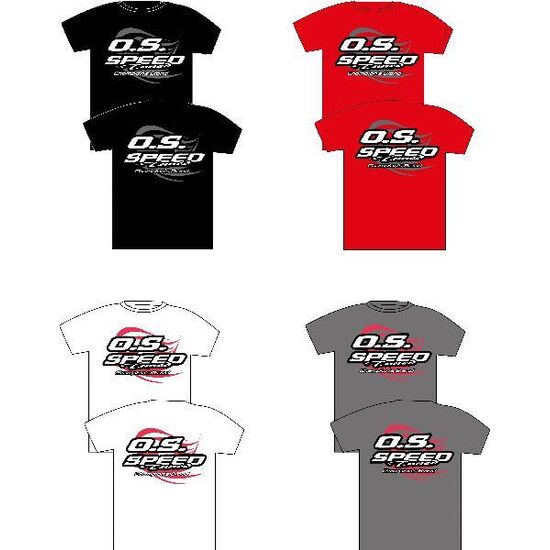 SPEED T-SHIRT 2015 BLACK (XXXL) 4L
