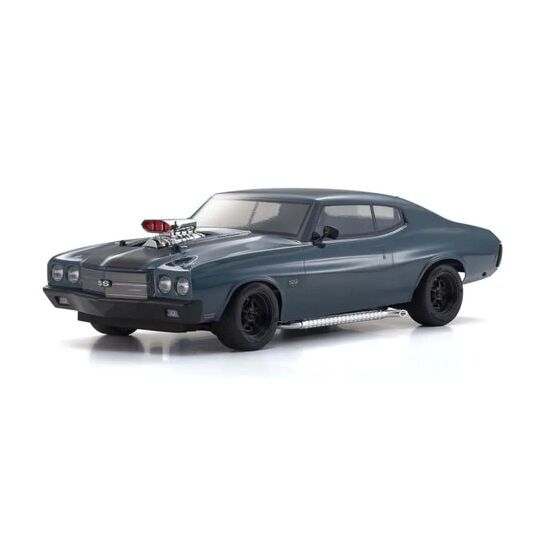 Kyosho Fazer MK2 VE 1970 Chevy Chevelle, 2 image